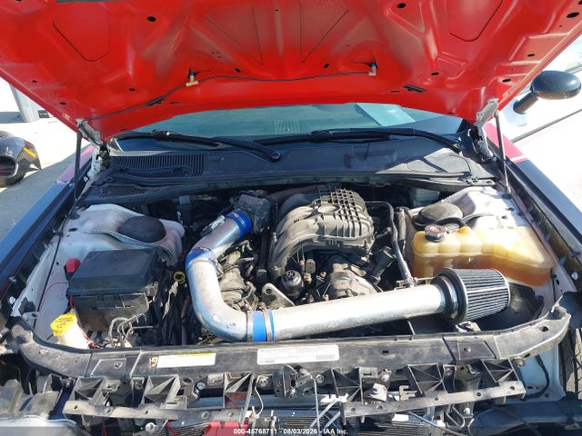 45768711 :رقم المزاد ، 2C3CDYAG9EH285820 vin ، 2014 Dodge Challenger Sxt مزاد بيع