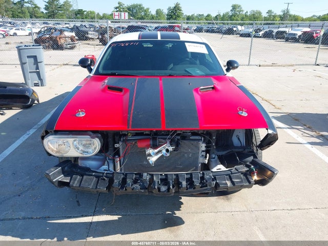 45768711 :رقم المزاد ، 2C3CDYAG9EH285820 vin ، 2014 Dodge Challenger Sxt مزاد بيع