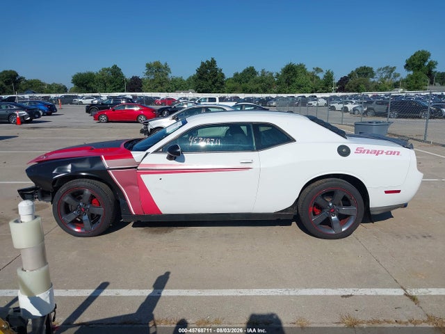 45768711 :رقم المزاد ، 2C3CDYAG9EH285820 vin ، 2014 Dodge Challenger Sxt مزاد بيع