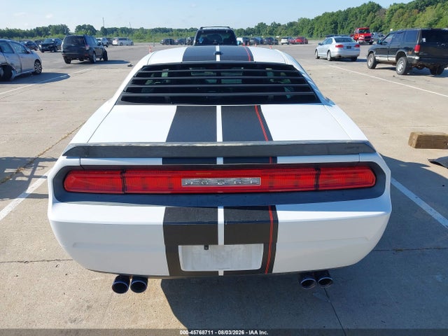 45768711 :رقم المزاد ، 2C3CDYAG9EH285820 vin ، 2014 Dodge Challenger Sxt مزاد بيع