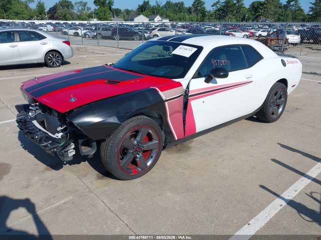 45768711 :رقم المزاد ، 2C3CDYAG9EH285820 vin ، 2014 Dodge Challenger Sxt مزاد بيع