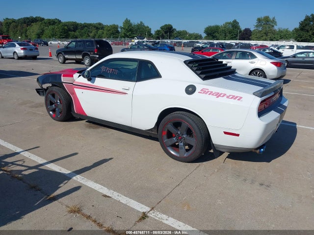 45768711 :رقم المزاد ، 2C3CDYAG9EH285820 vin ، 2014 Dodge Challenger Sxt مزاد بيع