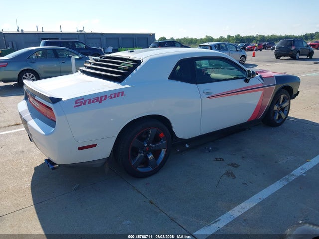 45768711 :رقم المزاد ، 2C3CDYAG9EH285820 vin ، 2014 Dodge Challenger Sxt مزاد بيع