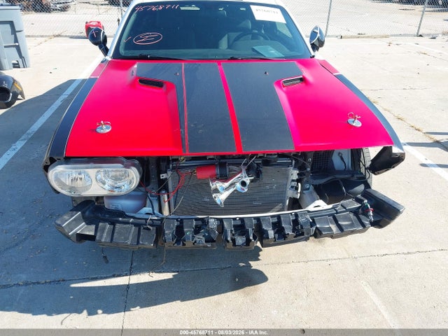 45768711 :رقم المزاد ، 2C3CDYAG9EH285820 vin ، 2014 Dodge Challenger Sxt مزاد بيع