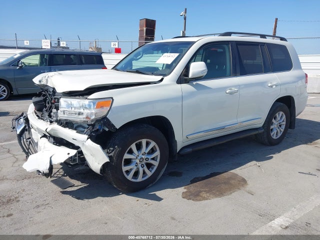 JTMCY7AJ3J4070396 Toyota Land Cruiser V8