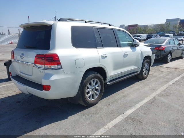 JTMCY7AJ3J4070396 Toyota Land Cruiser V8