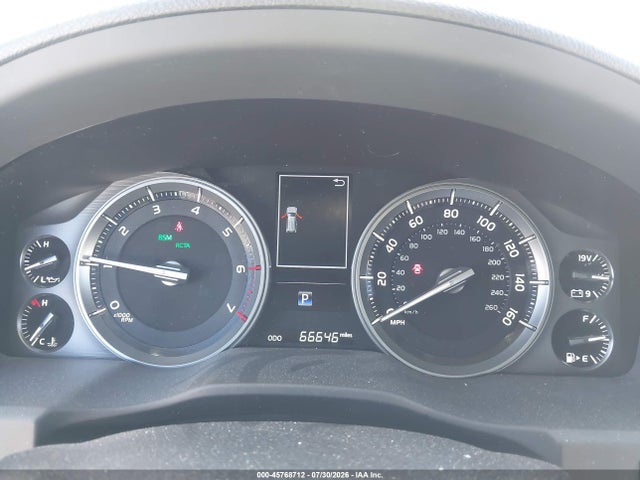 JTMCY7AJ3J4070396 Toyota Land Cruiser V8