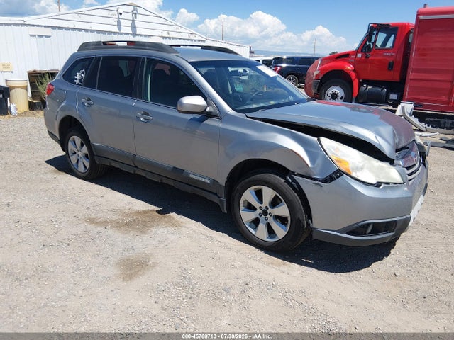 2011 Subaru Outback 2.5i Limited მანქანა იყიდება აუქციონზე, vin: 4S4BRCJC3B3328342, აუქციონის ნომერი: 45768713