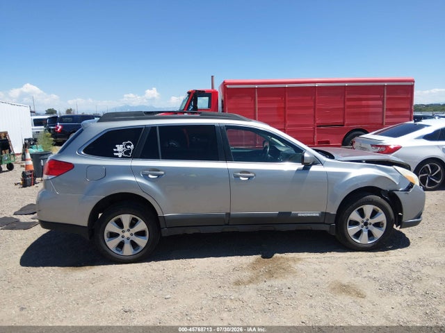 Auction sale of the 2011 Subaru Outback 2.5i Limited, vin: 4S4BRCJC3B3328342, lot number: 45768713