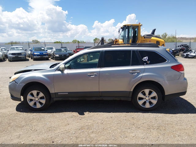 Auction sale of the 2011 Subaru Outback 2.5i Limited, vin: 4S4BRCJC3B3328342, lot number: 45768713