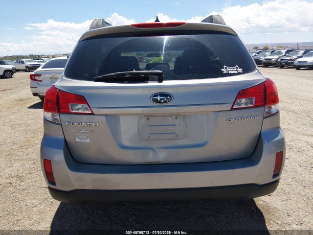 Auction sale of the 2011 Subaru Outback 2.5i Limited, vin: 4S4BRCJC3B3328342, lot number: 45768713