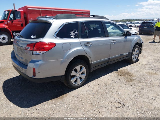 Auction sale of the 2011 Subaru Outback 2.5i Limited, vin: 4S4BRCJC3B3328342, lot number: 45768713