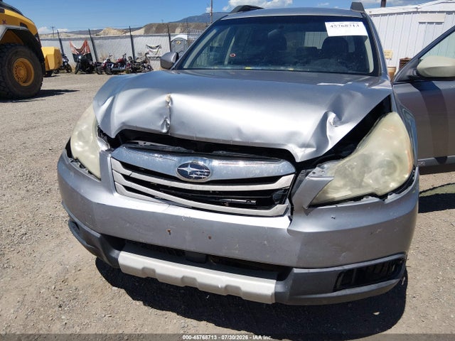 Auction sale of the 2011 Subaru Outback 2.5i Limited, vin: 4S4BRCJC3B3328342, lot number: 45768713
