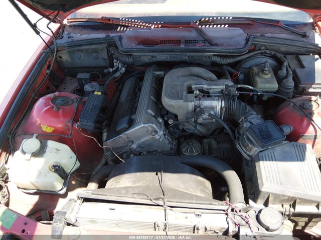 Aukcja sprzedaży 1994 Bmw 318 Ic Automatic, vin: WBABK6323RED15832, numer aukcji: 45768717