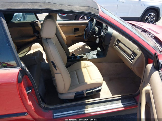 Aukcja sprzedaży 1994 Bmw 318 Ic Automatic, vin: WBABK6323RED15832, numer aukcji: 45768717