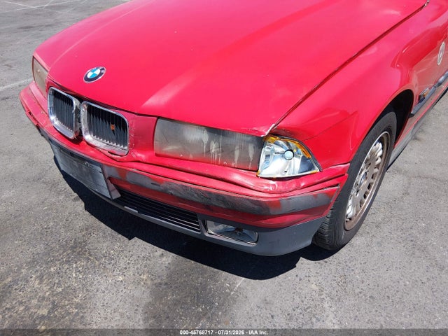 Aukcja sprzedaży 1994 Bmw 318 Ic Automatic, vin: WBABK6323RED15832, numer aukcji: 45768717