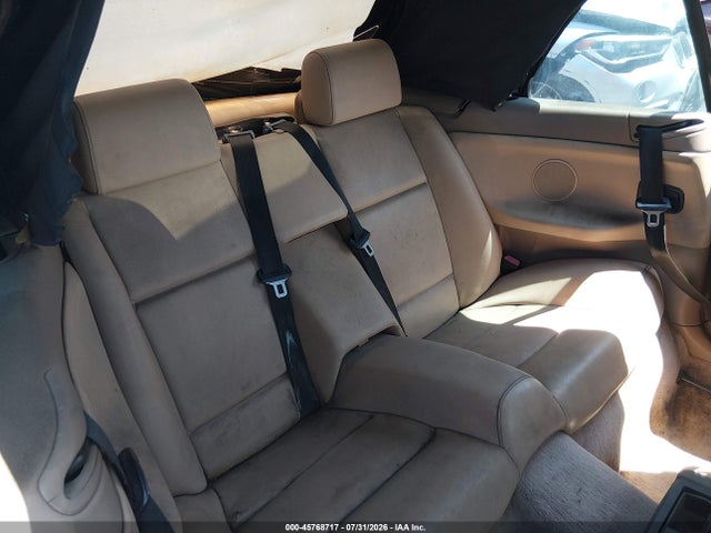 Aukcja sprzedaży 1994 Bmw 318 Ic Automatic, vin: WBABK6323RED15832, numer aukcji: 45768717