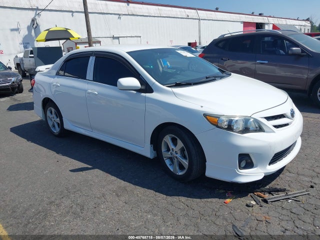 Продаж на аукціоні авто 2013 Toyota Corolla S, vin: 5YFBU4EEXDP074871, номер лоту: 45768718