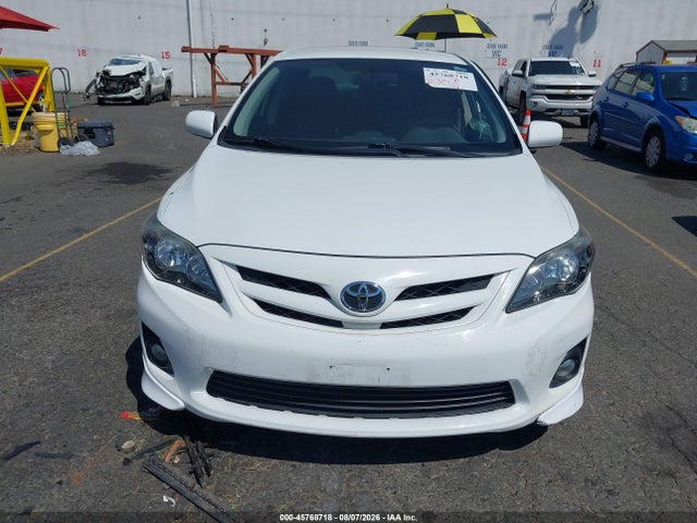 Продаж на аукціоні авто 2013 Toyota Corolla S, vin: 5YFBU4EEXDP074871, номер лоту: 45768718