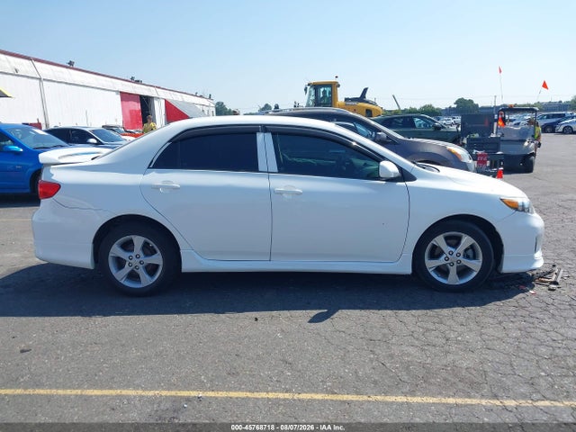 Продаж на аукціоні авто 2013 Toyota Corolla S, vin: 5YFBU4EEXDP074871, номер лоту: 45768718