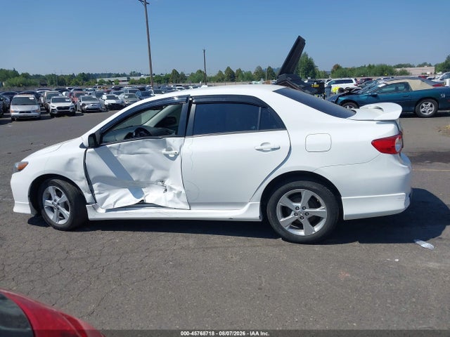 Продаж на аукціоні авто 2013 Toyota Corolla S, vin: 5YFBU4EEXDP074871, номер лоту: 45768718