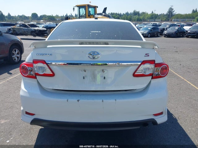 Продаж на аукціоні авто 2013 Toyota Corolla S, vin: 5YFBU4EEXDP074871, номер лоту: 45768718