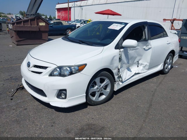 Продаж на аукціоні авто 2013 Toyota Corolla S, vin: 5YFBU4EEXDP074871, номер лоту: 45768718