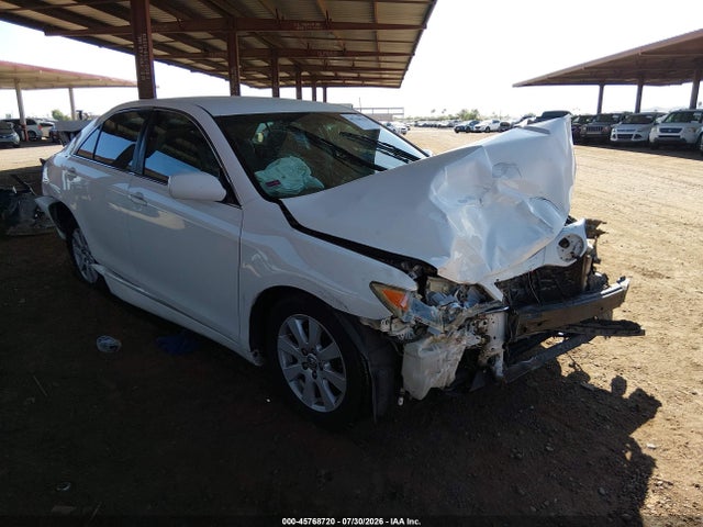 2010 Toyota Camry Le მანქანა იყიდება აუქციონზე, vin: JTNBF3EK8A3004876, აუქციონის ნომერი: 45768720
