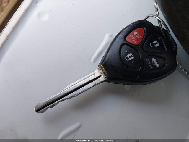 Продажа на аукционе авто 2010 Toyota Camry Le, vin: JTNBF3EK8A3004876, номер лота: 45768720