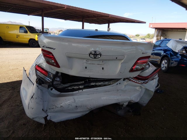 Продажа на аукционе авто 2010 Toyota Camry Le, vin: JTNBF3EK8A3004876, номер лота: 45768720