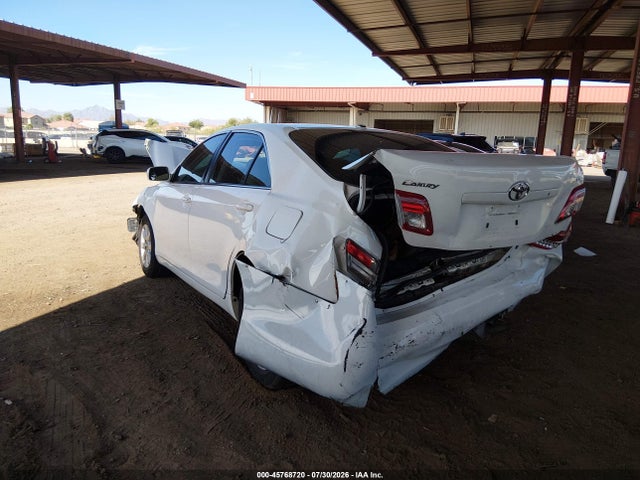 Продажа на аукционе авто 2010 Toyota Camry Le, vin: JTNBF3EK8A3004876, номер лота: 45768720