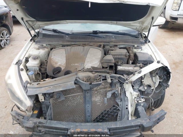 Продажа на аукционе авто 2014 Kia Cadenza Premium, vin: KNALN4D79E5163864, номер лота: 45768722