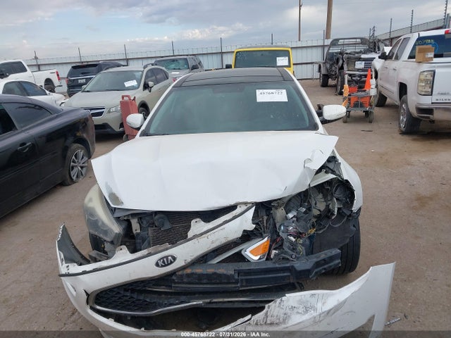 Продажа на аукционе авто 2014 Kia Cadenza Premium, vin: KNALN4D79E5163864, номер лота: 45768722