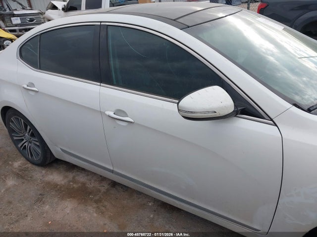 Продажа на аукционе авто 2014 Kia Cadenza Premium, vin: KNALN4D79E5163864, номер лота: 45768722