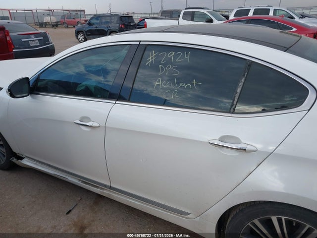 Продажа на аукционе авто 2014 Kia Cadenza Premium, vin: KNALN4D79E5163864, номер лота: 45768722