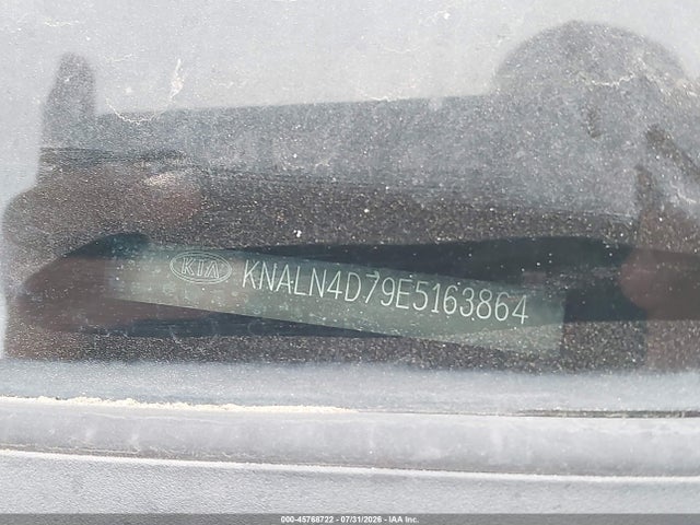 Продажа на аукционе авто 2014 Kia Cadenza Premium, vin: KNALN4D79E5163864, номер лота: 45768722