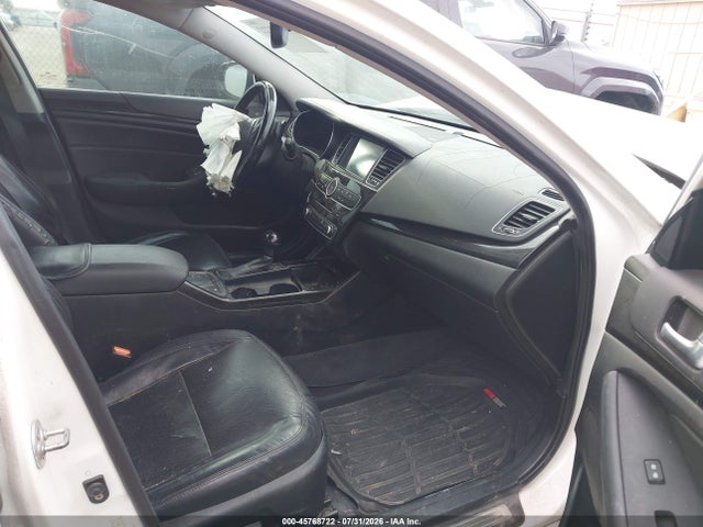 Продажа на аукционе авто 2014 Kia Cadenza Premium, vin: KNALN4D79E5163864, номер лота: 45768722