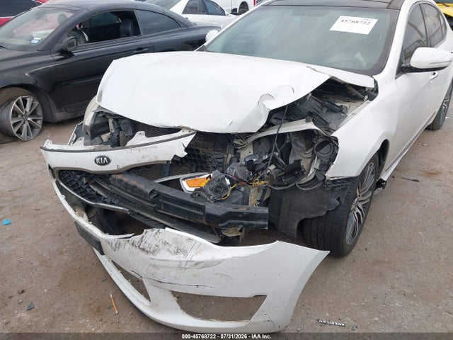 Продажа на аукционе авто 2014 Kia Cadenza Premium, vin: KNALN4D79E5163864, номер лота: 45768722