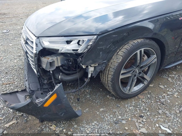 Продажа на аукционе авто 2018 Audi A4 2.0t Premium/2.0t Tech Premium, vin: WAUENAF49JN008106, номер лота: 45768727