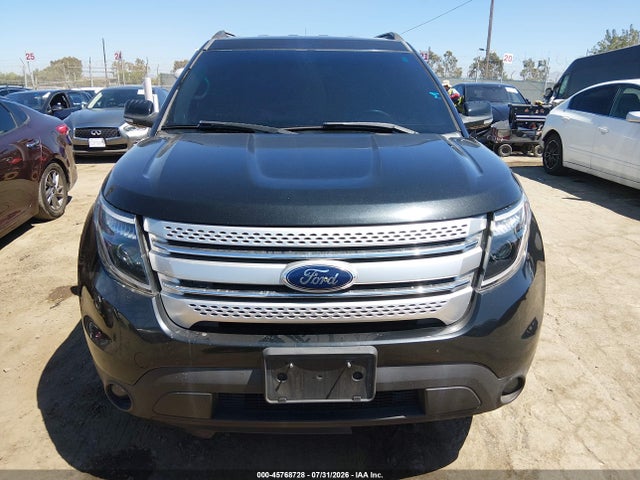 Ford EXPLORER XLT 2014 1FM5K7D87EGA80237 Image 12
