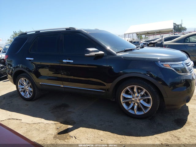 Ford EXPLORER XLT 2014 1FM5K7D87EGA80237 Image 13