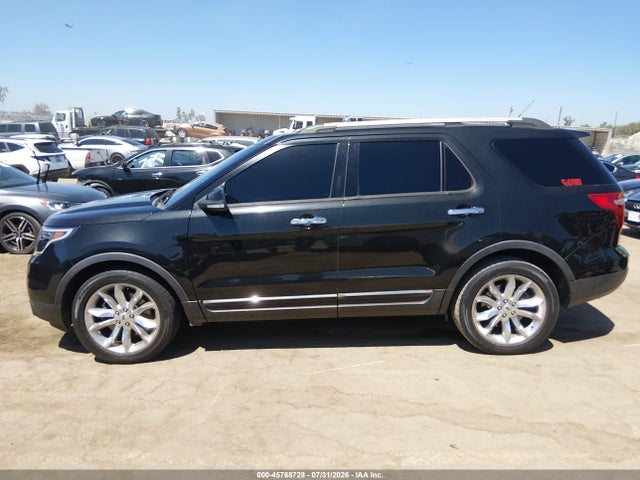 Ford EXPLORER XLT 2014 1FM5K7D87EGA80237 Image 14