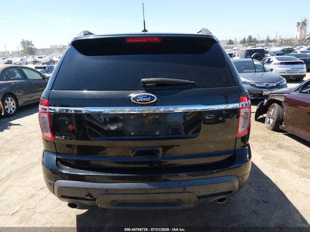 Ford EXPLORER XLT 2014 1FM5K7D87EGA80237 Image 16