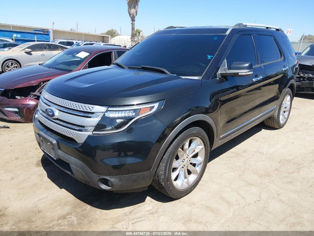 Ford EXPLORER XLT 2014 1FM5K7D87EGA80237 Image 2