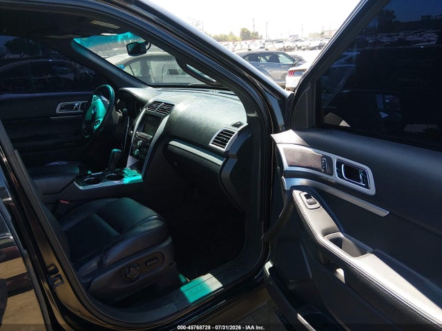Ford EXPLORER XLT 2014 1FM5K7D87EGA80237 Image 5