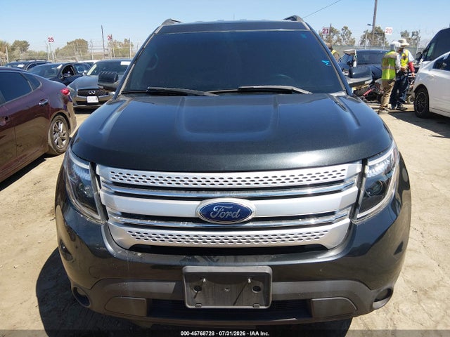 Ford EXPLORER XLT 2014 1FM5K7D87EGA80237 Image 6