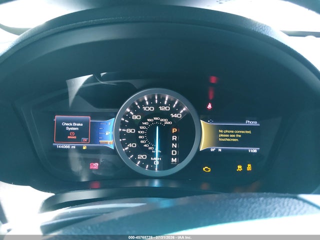 Ford EXPLORER XLT 2014 1FM5K7D87EGA80237 Image 7