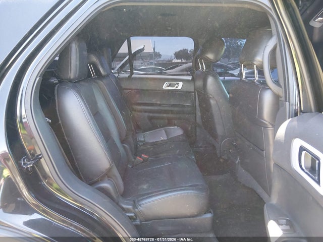 Ford EXPLORER XLT 2014 1FM5K7D87EGA80237 Image 8