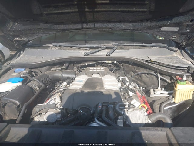 WA1DGAFE3ED020002 Audi Q7 3.0t S Line Prestige