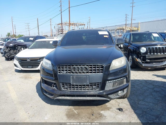 WA1DGAFE3ED020002 Audi Q7 3.0t S Line Prestige